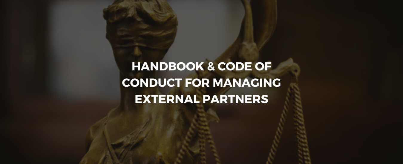 Handbook & Code of conduct